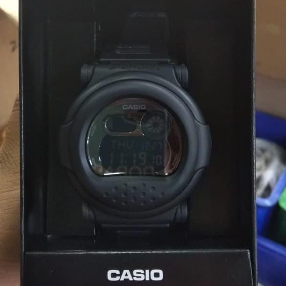 Casio G-Shock G-001BB-1DR Original G001BB