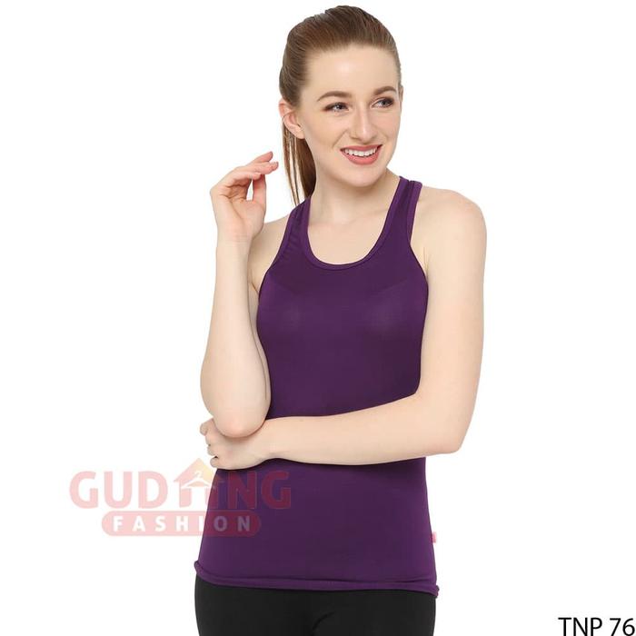 Kaos Dalaman Wanita TNP 76