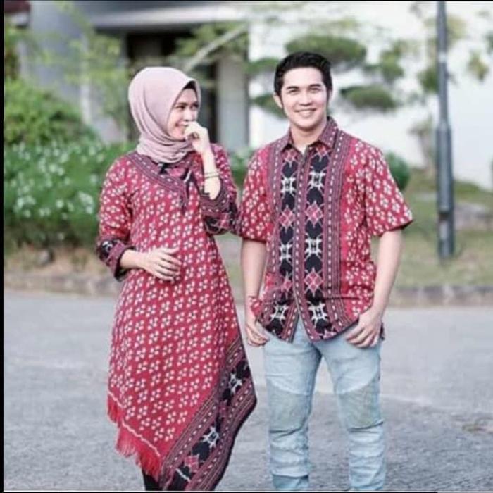 baju couple kacang atom bukan kaleng kaleng