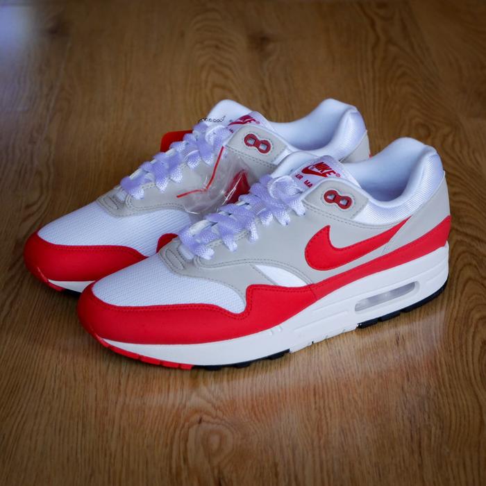 Nike Air Max 1 OG "Anniversary" 2017