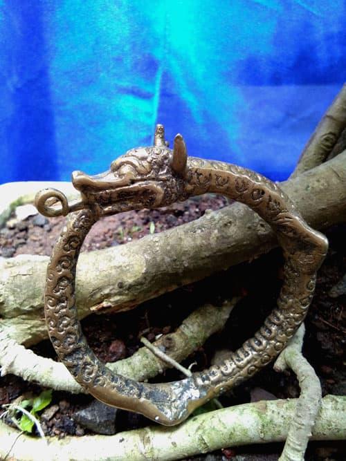 Jimat Gelang Naga Soka Asli