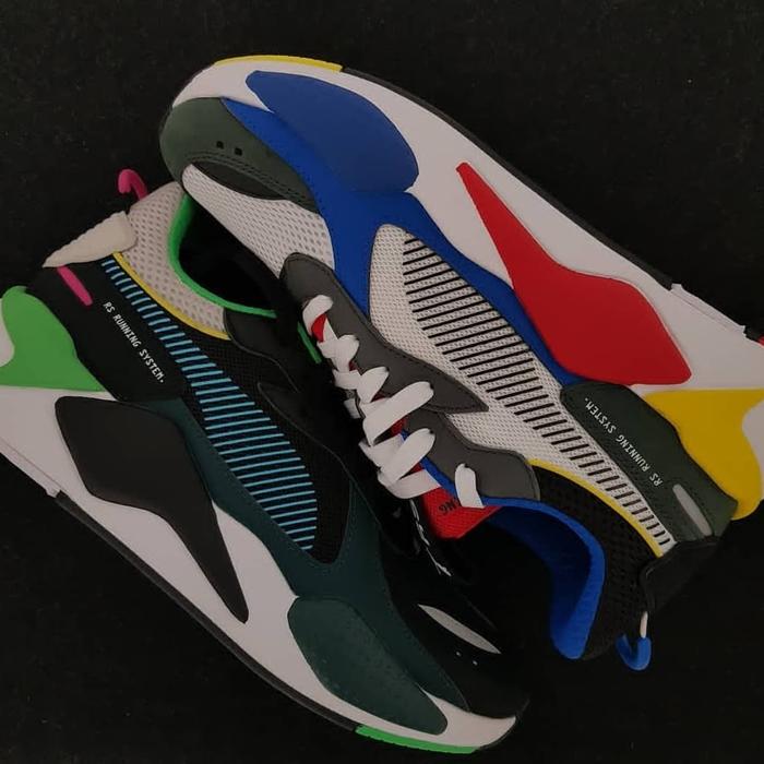 Puma RS - X Toys x Select OG Limited 2 colours 100% ORIGINAL