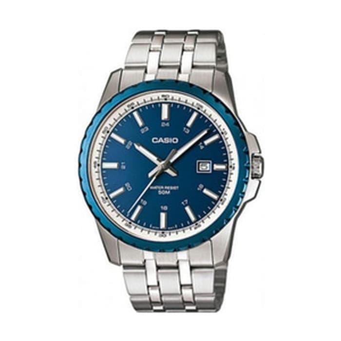 JAM TANGAN CASIO MTP1328D / MTP-1328D-2AVDF ORIGINAL & BERGARANSI
