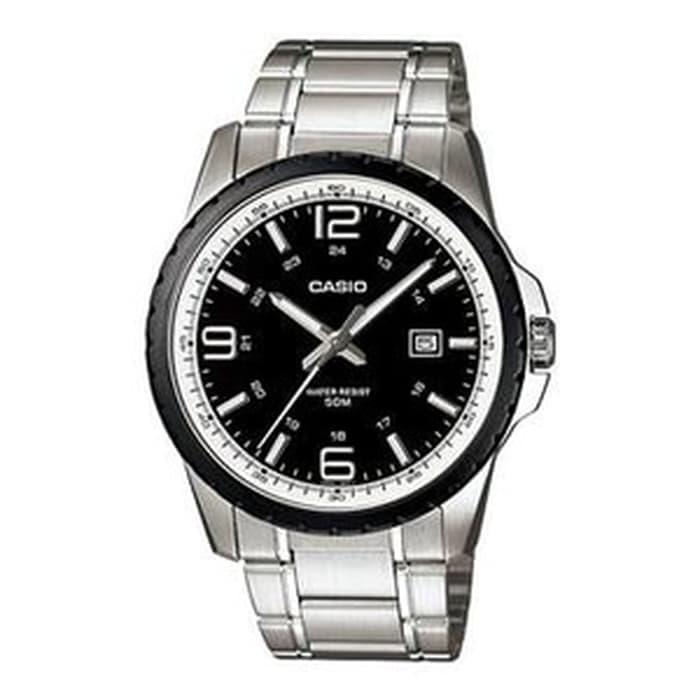 JAM TANGAN CASIO MTP1328BD / MTP-1328BD-1A2VDF ORIGINAL & BERGARANSI