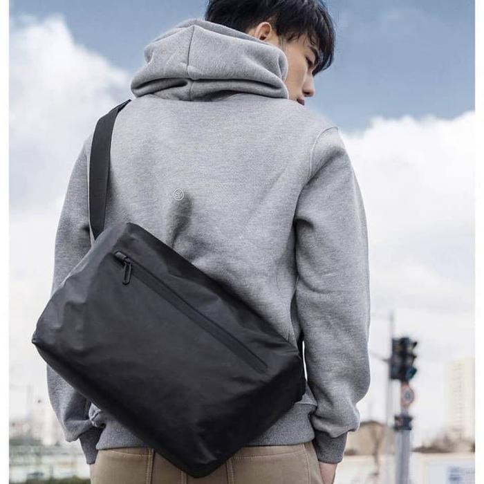 XIAOMI 90 FUN Fashionable Waterproof Postman Bag with Reflective Strip