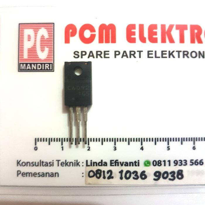 Transistor 2 SC 6092 2SC6092 C 6092 C6092