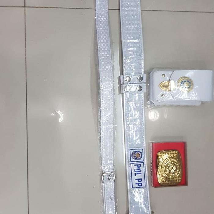 kopel pol pp pti lengkap