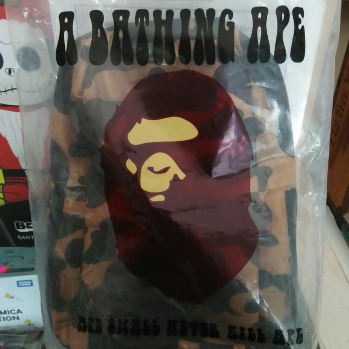 Bape Tas Slempang Original