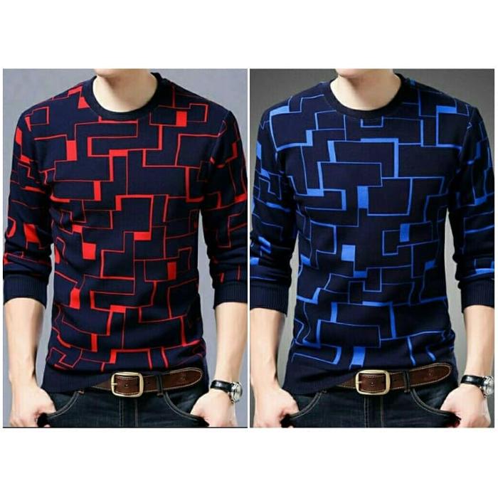 KAOS VIRENZA Baju Pria