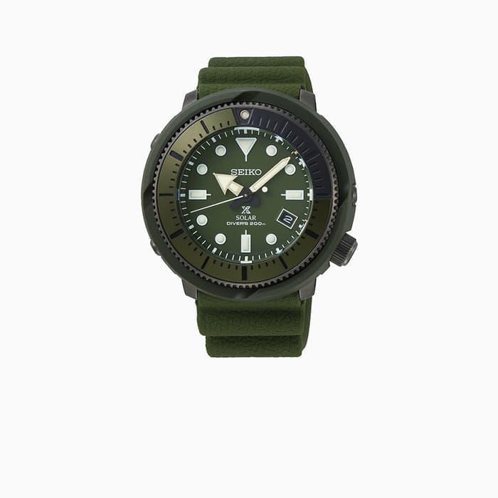 Jam Tangan Seiko Prospex Tuna Street SNE535P1 ORIGINAL 100% SEIKO