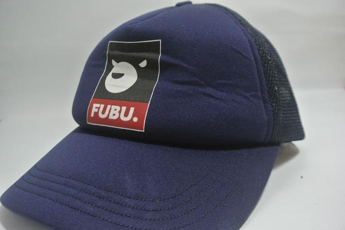Original Topi Snapback FUBU