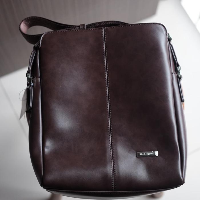 hush pupies clive bag original
