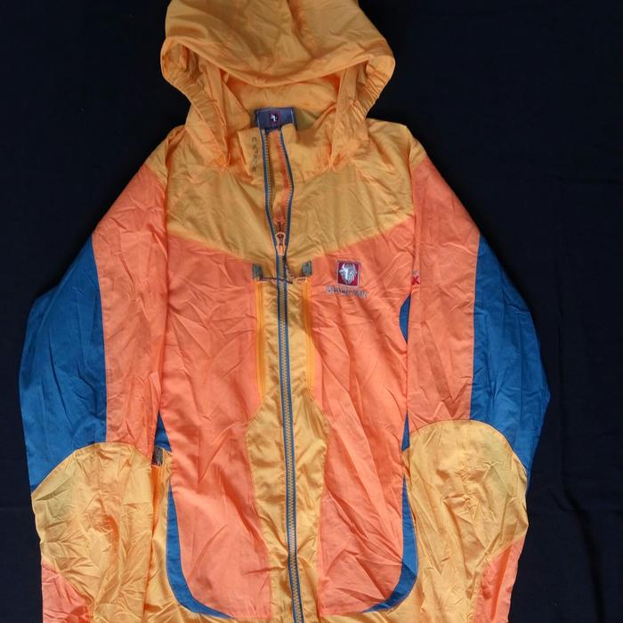 Jaket Blackyack Waterproof
