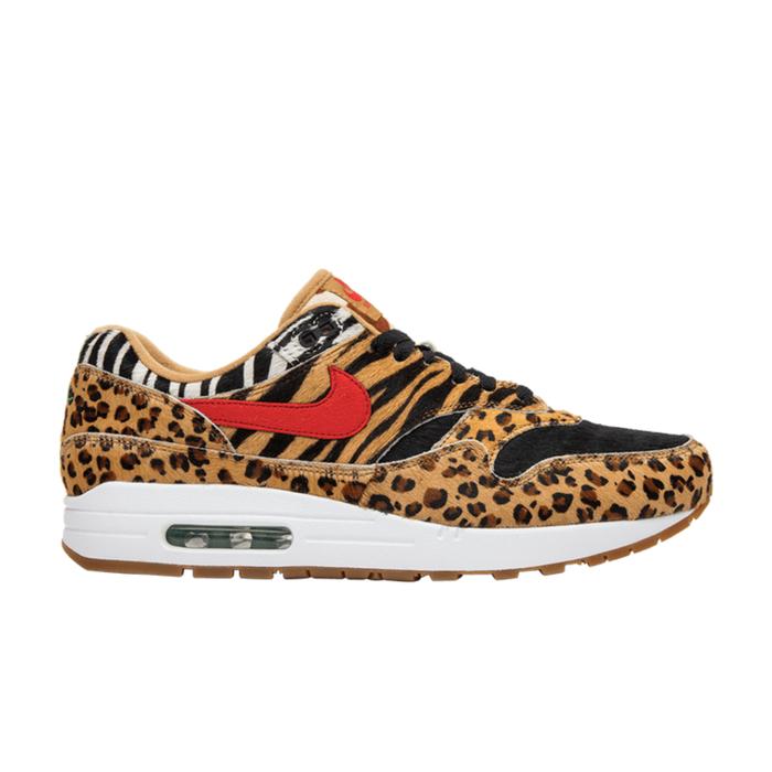 Atmos x Nike Air Max 1 Animal Pack 2.0 2018