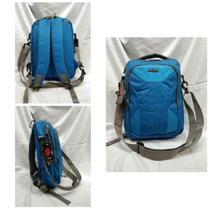 Ransel EXIST 3in1 salur