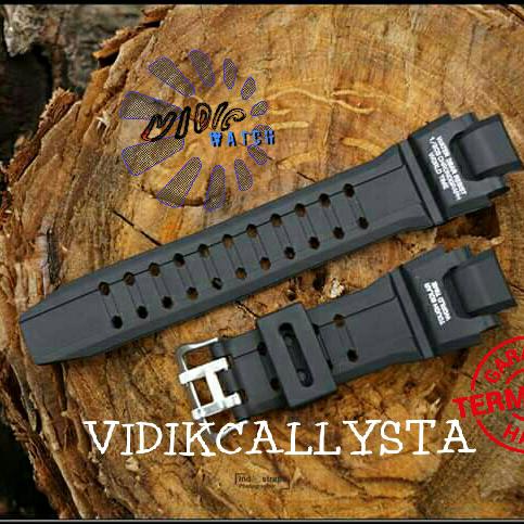 STRAP TALI JAM CASIO GSHOCK GWA 1100 GW-A1100 GW A1100 GWA-1100