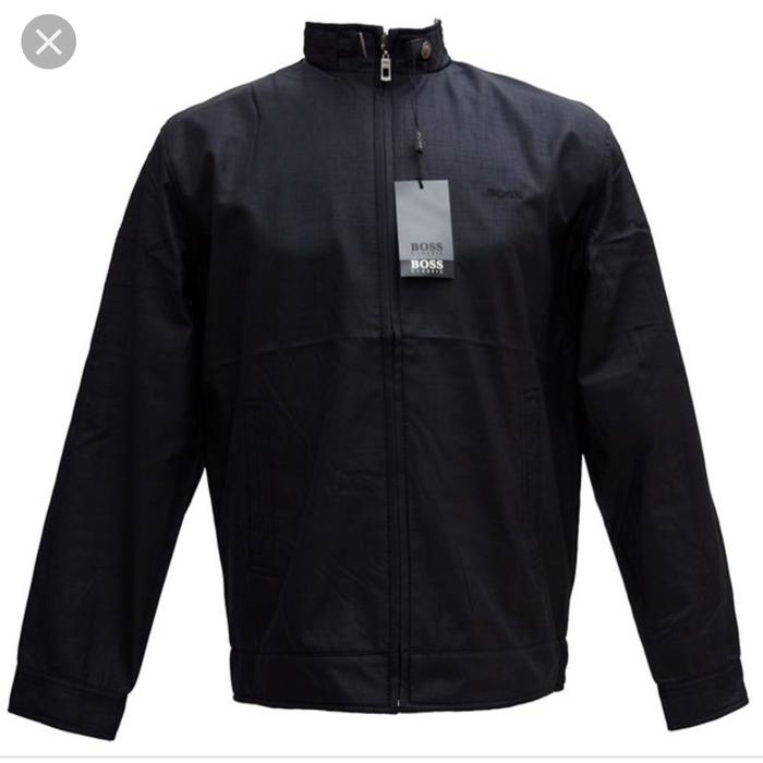 jaket boss clasic import/jaket boss/bleser boss/jaket/jaket polos/