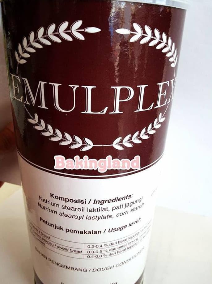 New Produk Emulplex Atau Emplex Perenyah Kue Kering & Pengembang Roti
