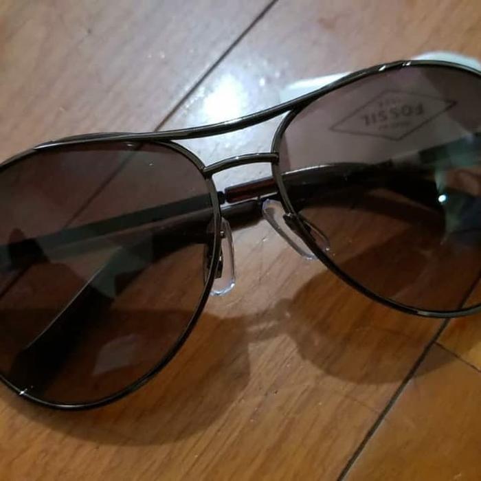 kacamata fossil sunnies fw 51 bronze