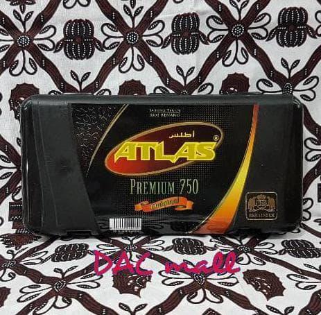 Best Seller Sarung Atlas Premium 750 5500 Benang Bermutu
