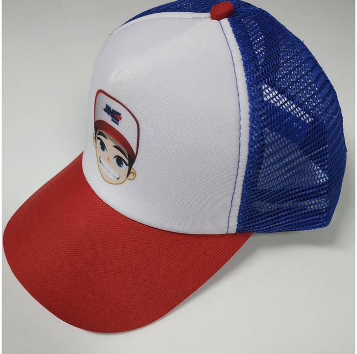 Topi Jaring Trucker Hat Joni JNE