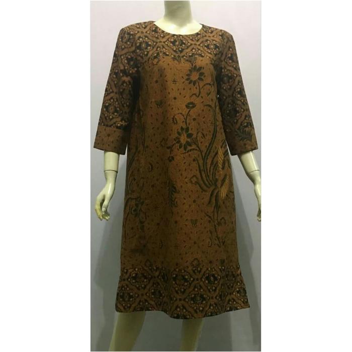 Dress Batik Cakra