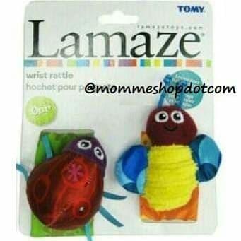 Gelang Rattle Lamaze