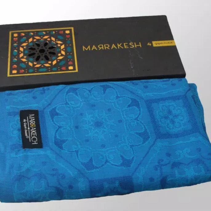 Dijual Sarung Premium Marrakesh Gajah Duduk Motif Songket Berkuatitas