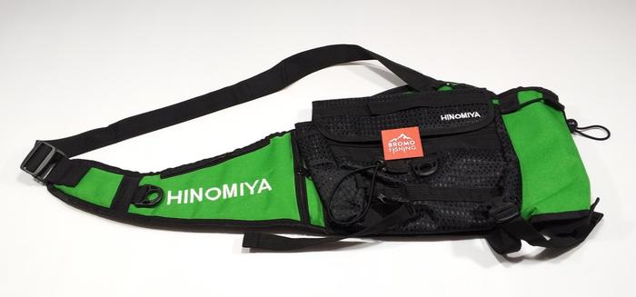 Tas Selempang HINOMIYA / ul 682 sling chest bag slempang