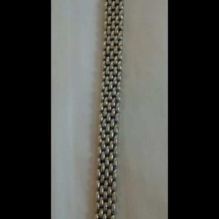 gelang silver handmade gelang rantai rolex pria gelang rantai silver 925