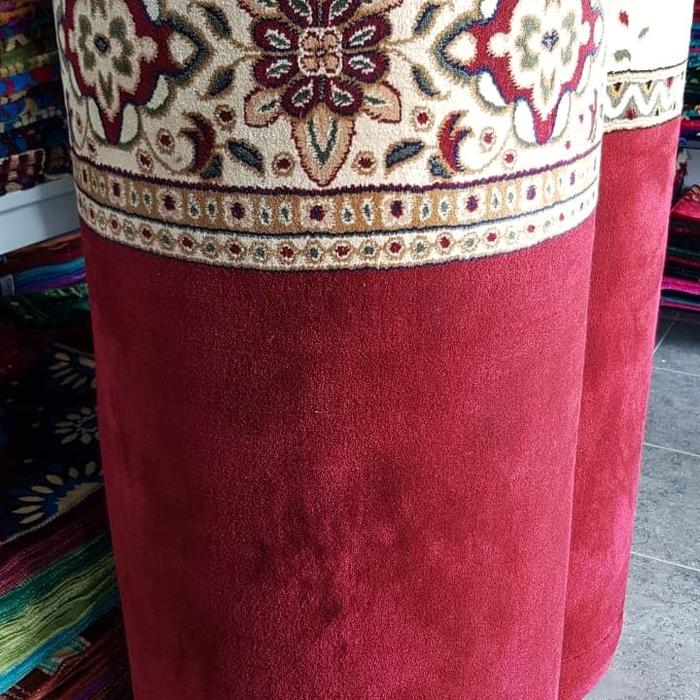 sajadah roll masjid / sajid masjid roll carpet