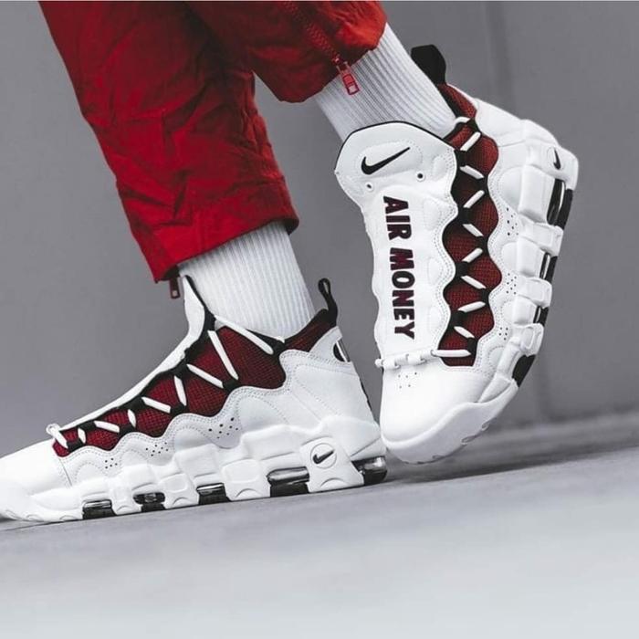 Nike Air Uptempo "Money"