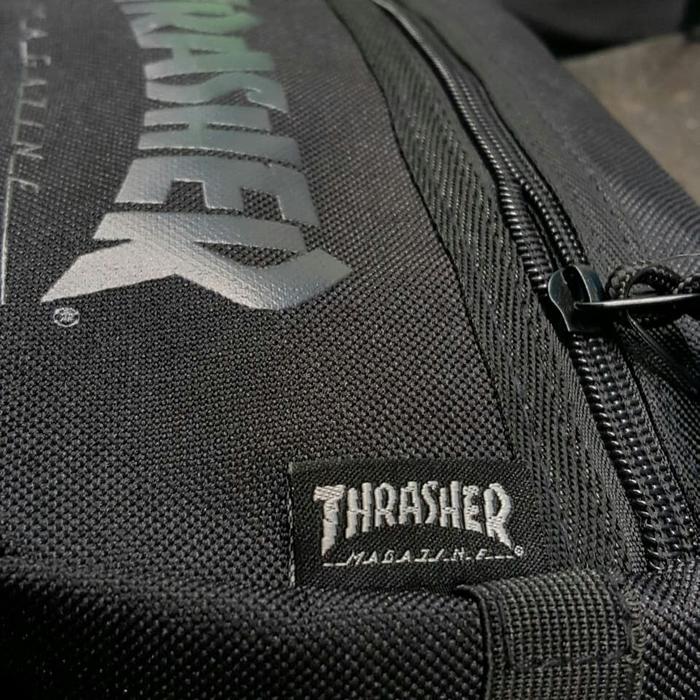 Thrasher Two Way Shoulder Bag Original