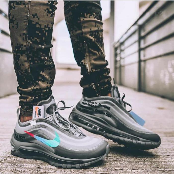 Nike Airmax 97 Virgil Abloh "Off White"