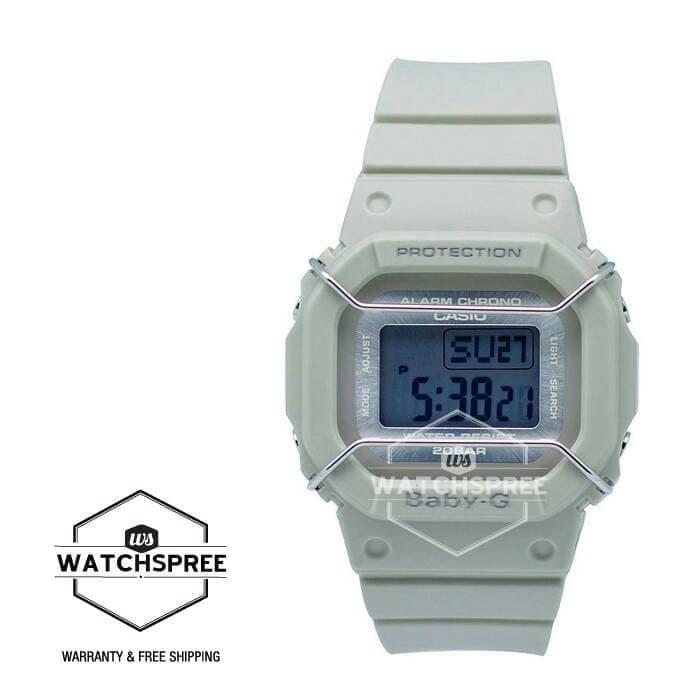 Jam Tangan Casio BABY-G BGD-501UM (ABU) ORIGINAL