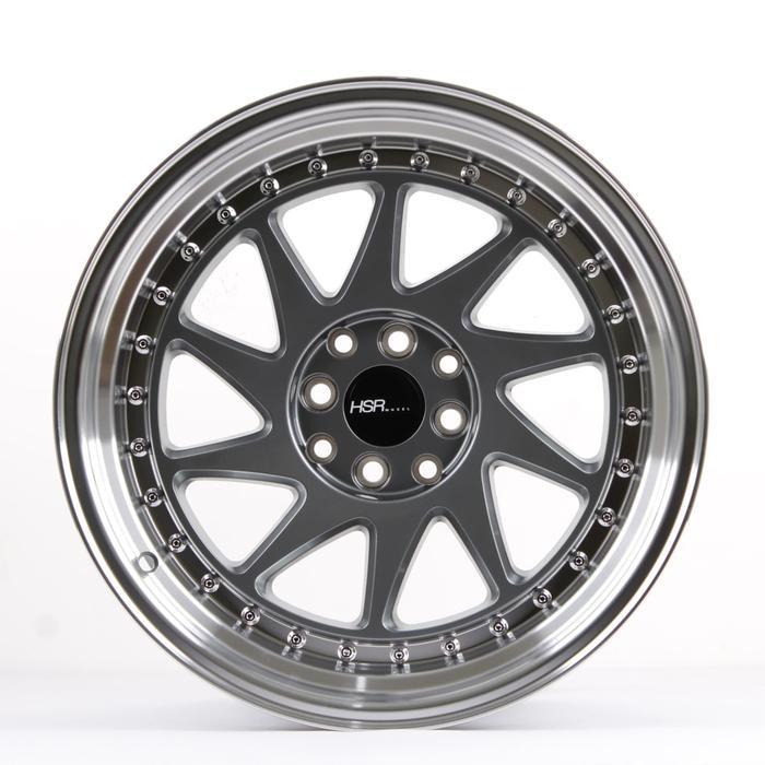 VELG HSR OZORA L1400 R17X85/10 H8X100-114,3 ET30/20 GML