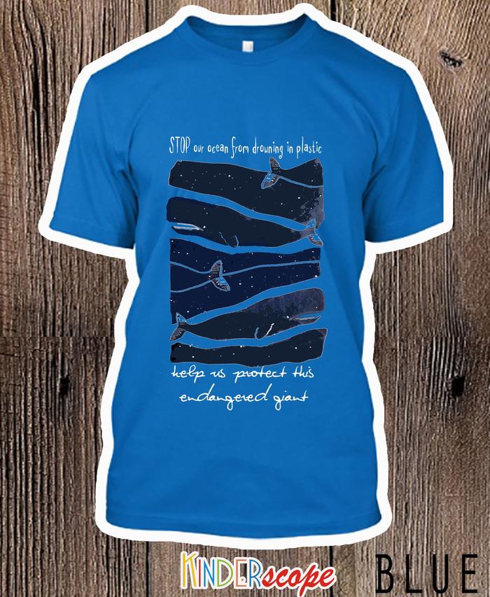 Kaos Tshirt Tematik Lingkungan Hidup