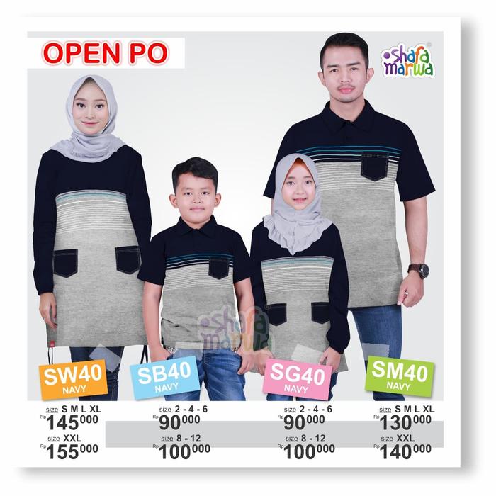 Atasan Keluarga Shafa Marwa 40