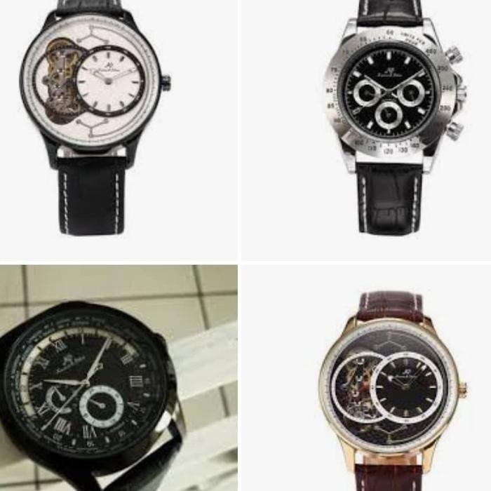 OBRAL Kronen & Sohne Jam Tangan Casual