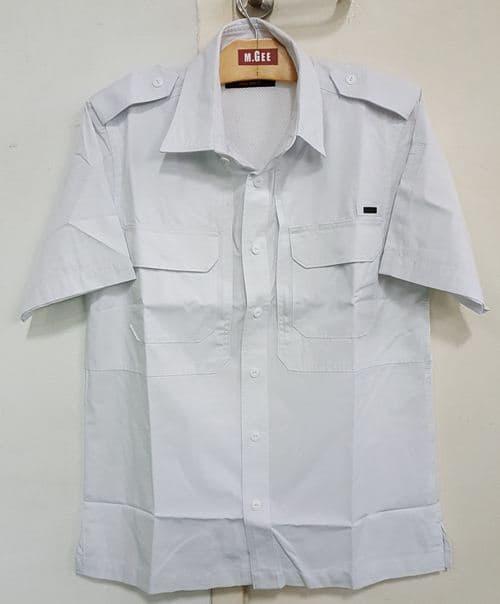 KEMEJA PUTIH MGEE RC020