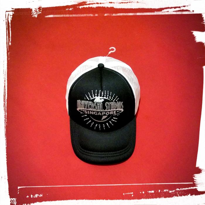 Topi Universal Studio Singapore Original