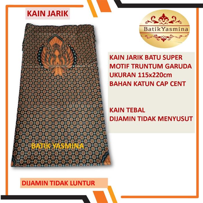 Kain Batik Super Batu Kain Jarik Batik Batu Super