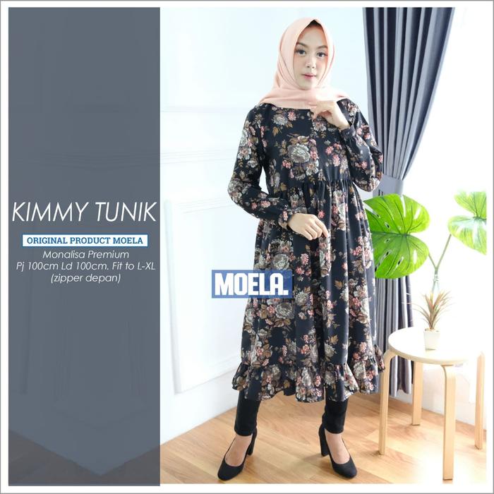 kimmy tunik by moela