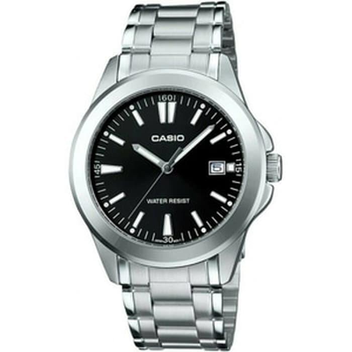 JAM TANGAN CASIO MTP1215A / MTP-1215A-1A2DF ORIGINAL & BERGARANSI
