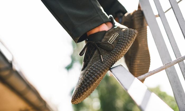 Adidas Consortium Kamanda 01 x Neighborhood Olive