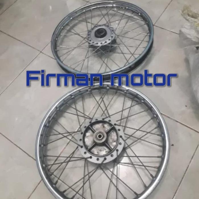 velg absolute revo