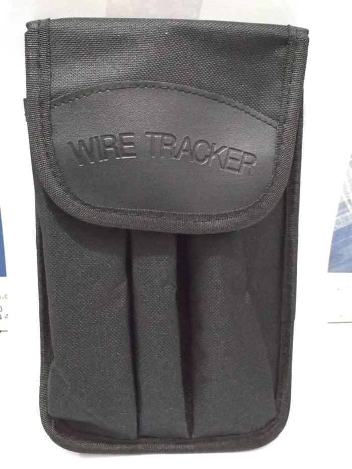 Pouch/Tas Wire Tracker / WireTracker