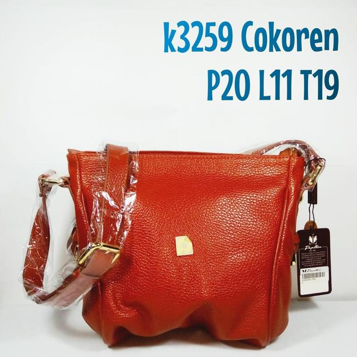 Tas Papillon Original K3259 Cokoren