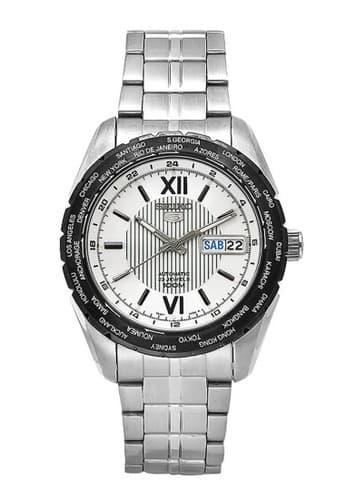 Jam Tangan Seiko Pria SNZG63 SNZG63K1 Original Bergaransi 1 Tahun