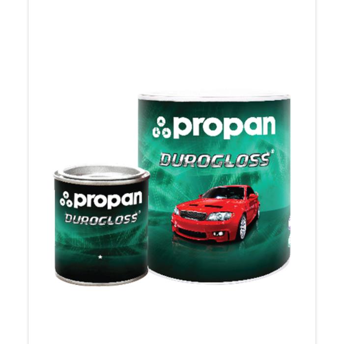 CAT PU CLEAR COAT DUROGLOSS 041 CE 1ltr set